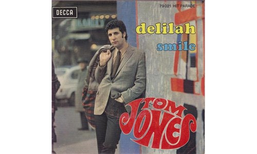 DELILAH (TOM JONES)